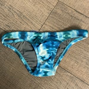 VINTAGE Tie-Dye Jolyn Bottoms